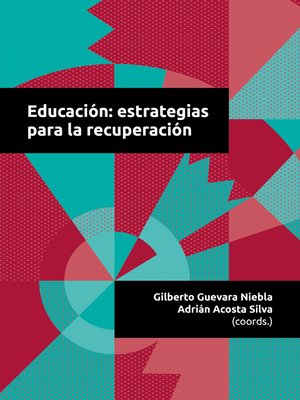 cover image of Educación